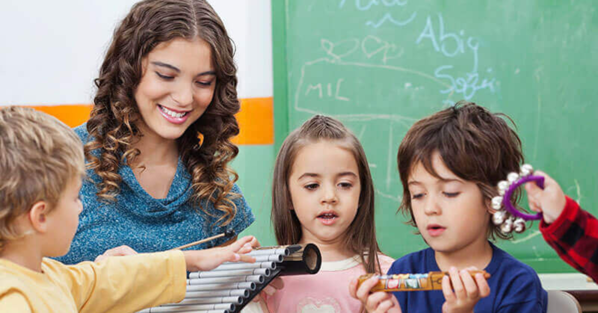 Childcare-educator