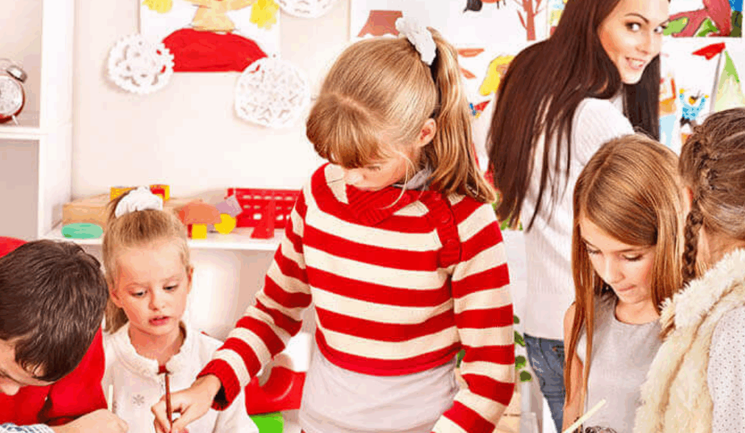Day at Raymond Terrace Early Education Centre