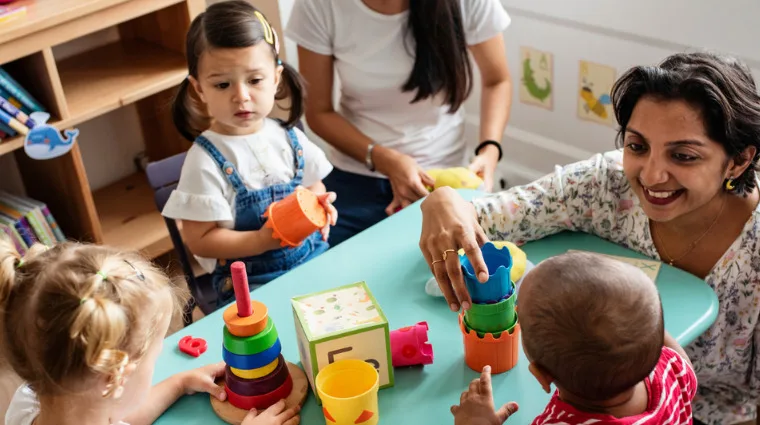 Finding the Perfect Childcare Match with Lakeside Creative Minds