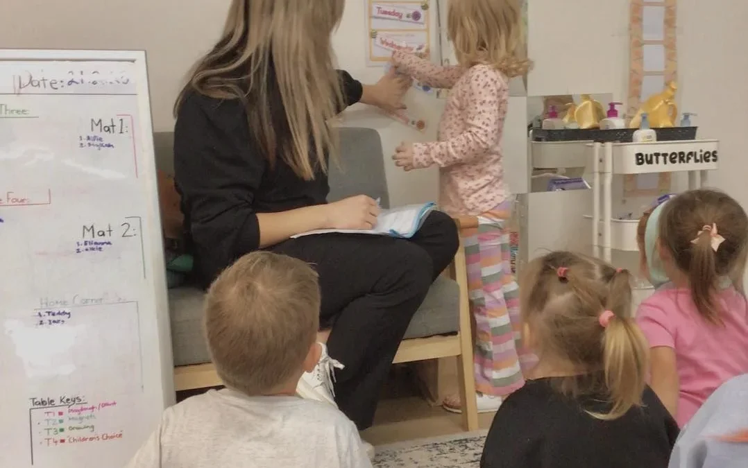 Discover Quality Childcare for Growing Minds at LCM