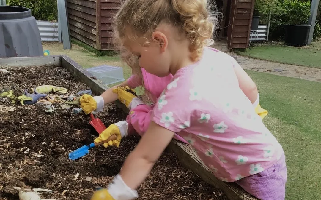 Community Preschool Supporting Bright Young Minds