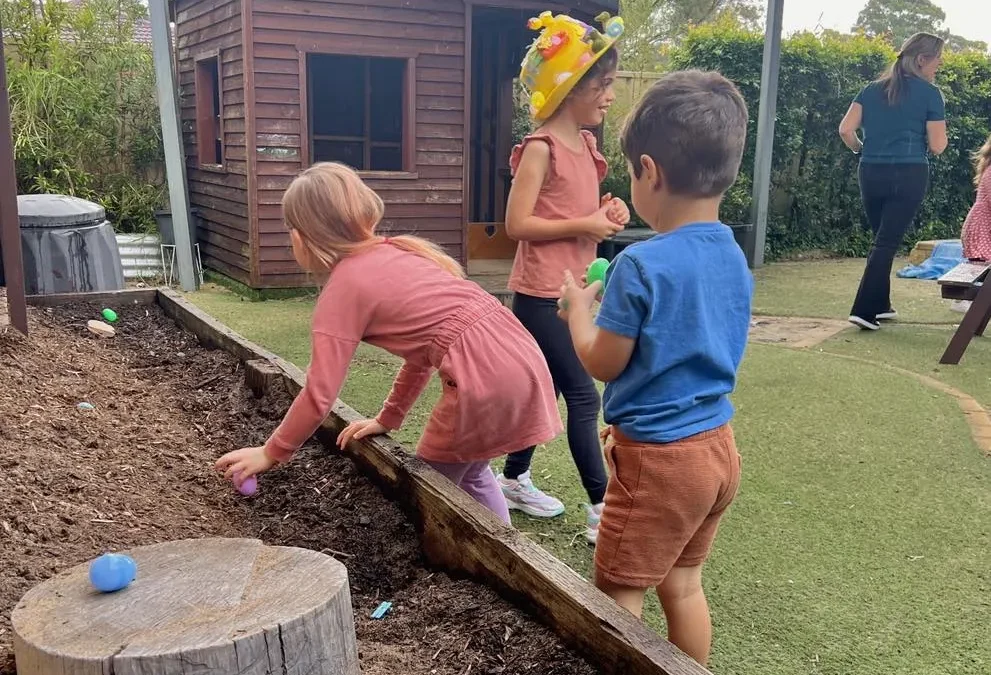 Getting Your Child Ready for First Day at Child Care