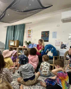 Childcare educators