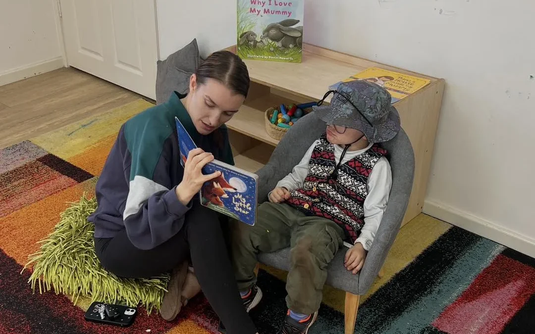 Start a Rewarding Career as a Childcare Educator