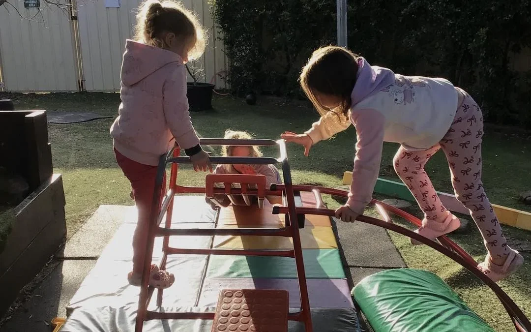 Helping Your Child Transition to Childcare