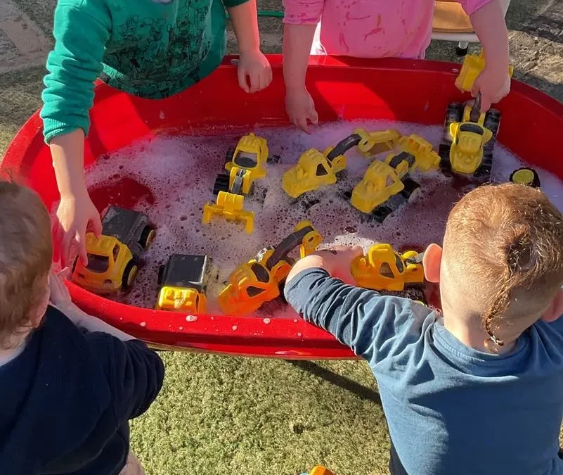 Why Pick Lakeside Creative Minds Childcare