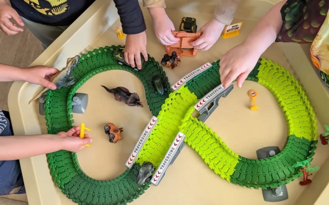 Childcare: Building Society’s Future in All Dimensions