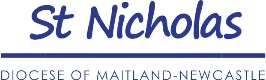 st nicholas early education logo