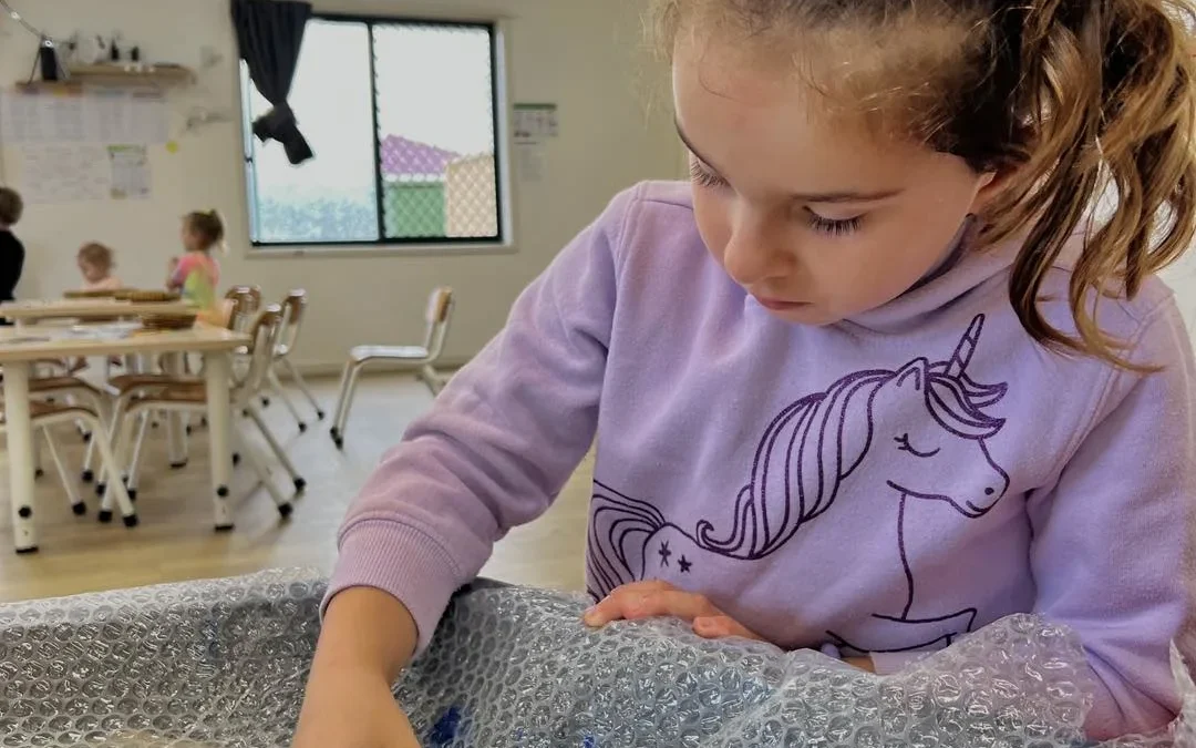 Day at Raymond Terrace Early Education Centre