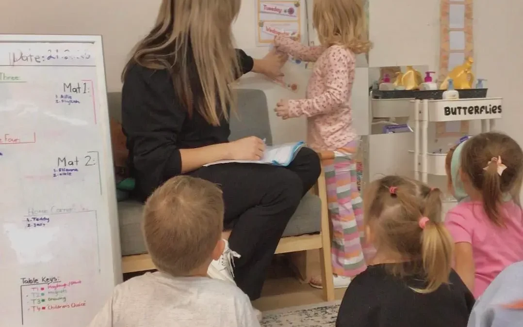 Preschool vs Kindergarten in Australia