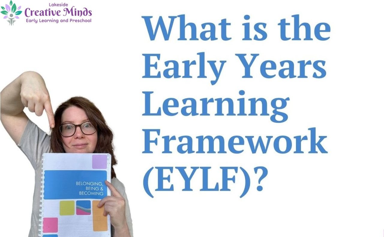Early Years Learning Framework