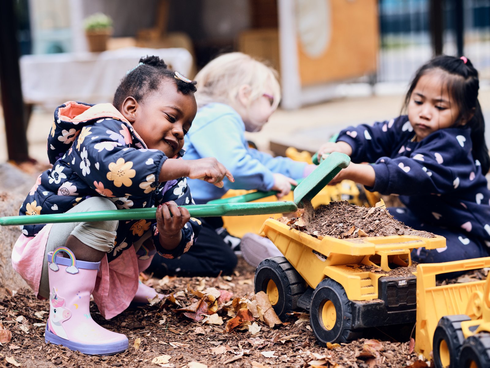 community preschool nsw