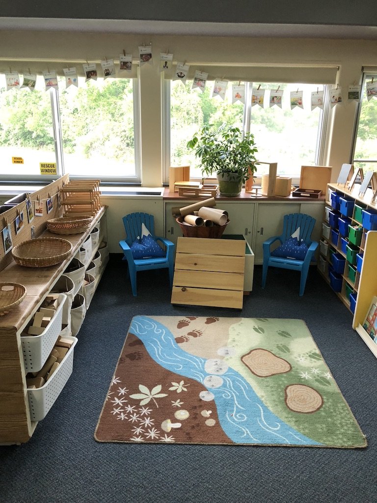 community preschool nsw