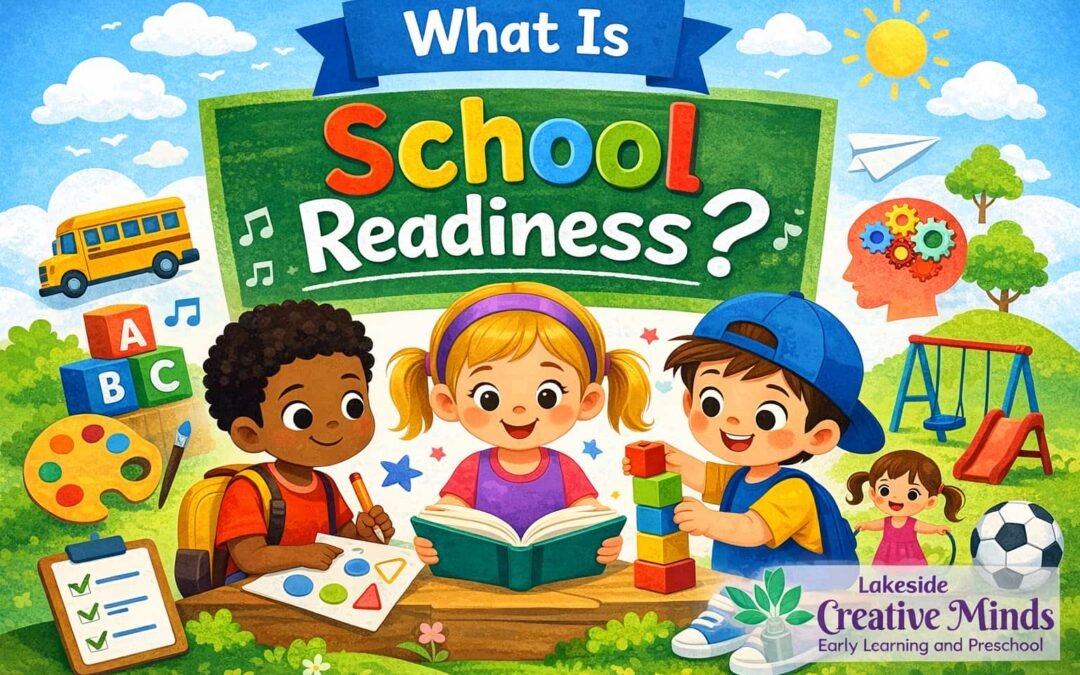 What Is School Readiness?