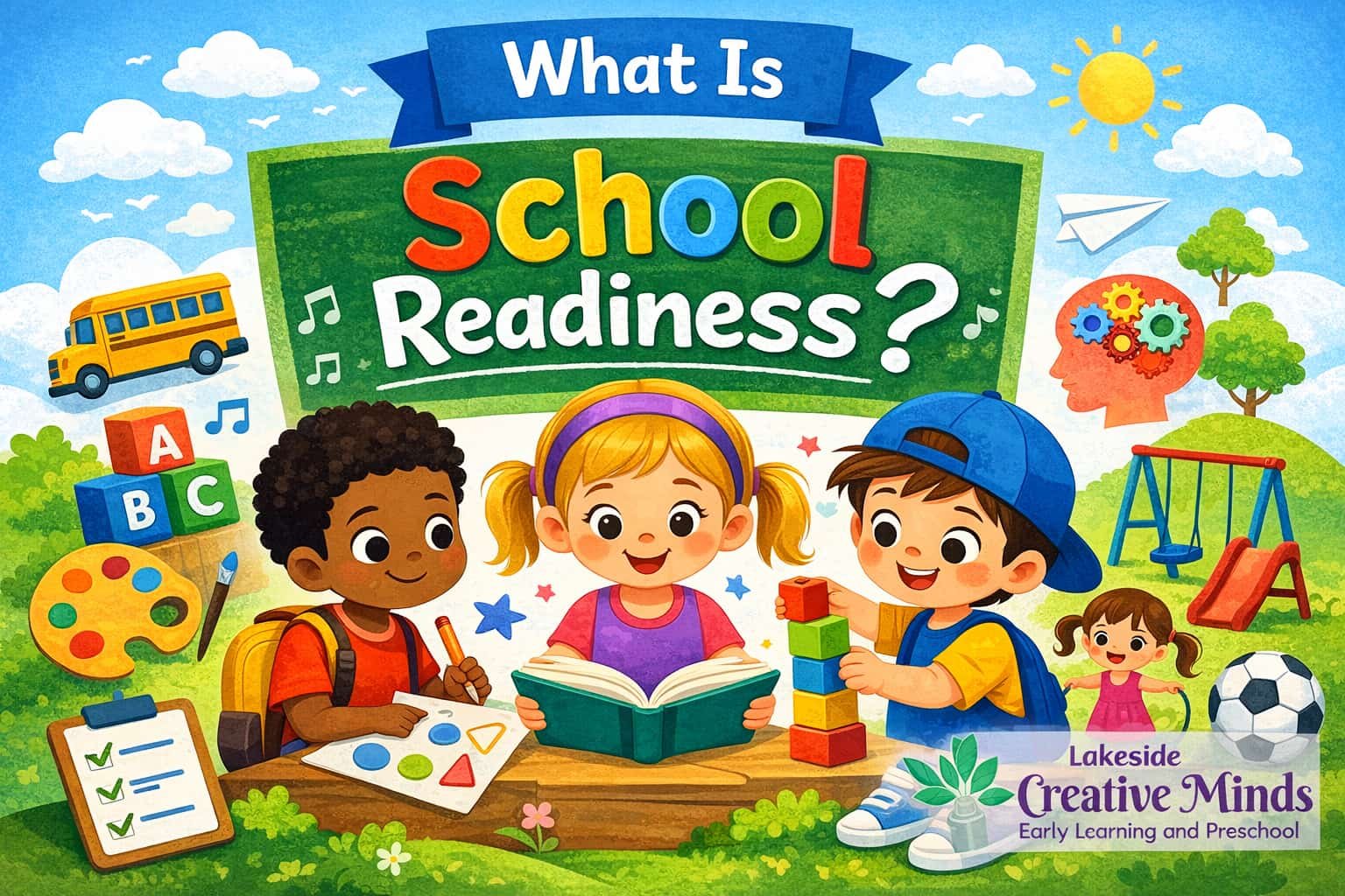 What Is School Readiness?