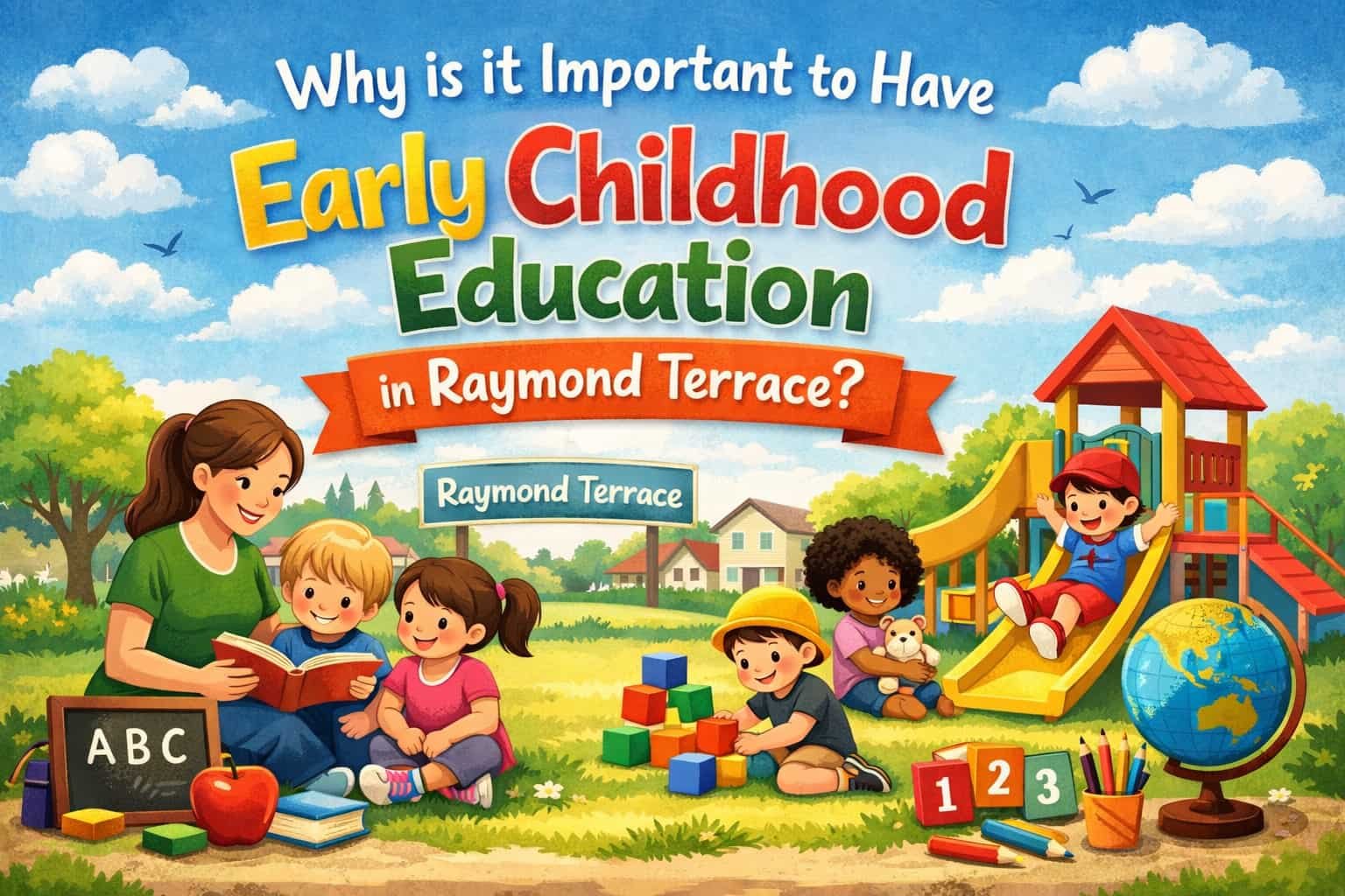 importance of early childhood education