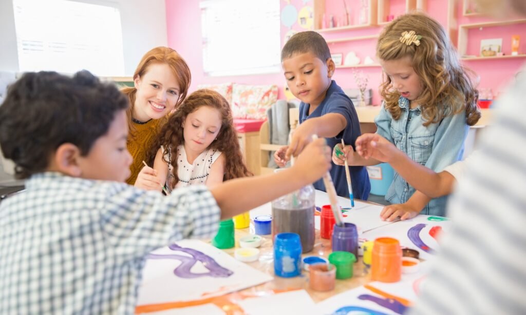 Early Childhood Development Programs