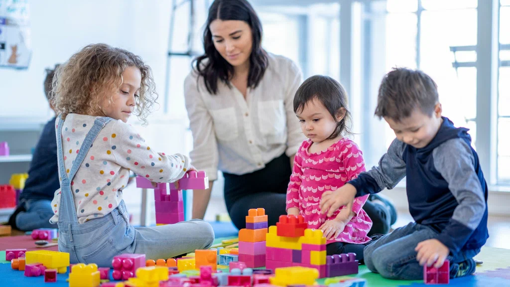 Early Childhood Development