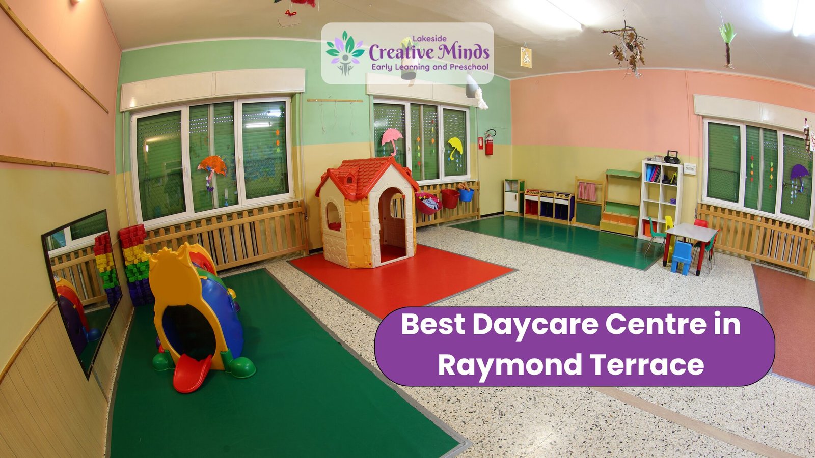 Best Daycare Centre in Raymond Terrace Daycare Centre in Raymond Terrace