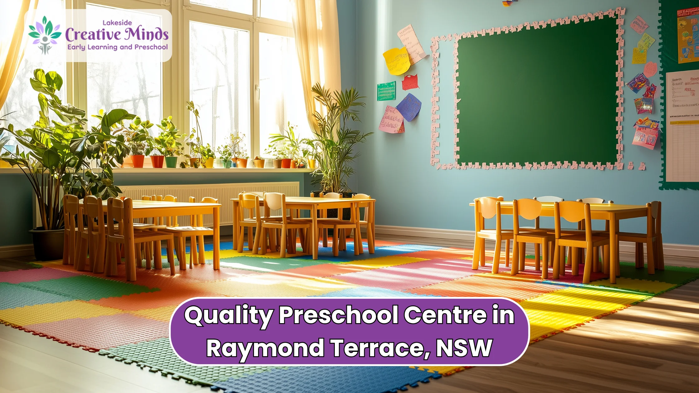 Quality Childcare Centre