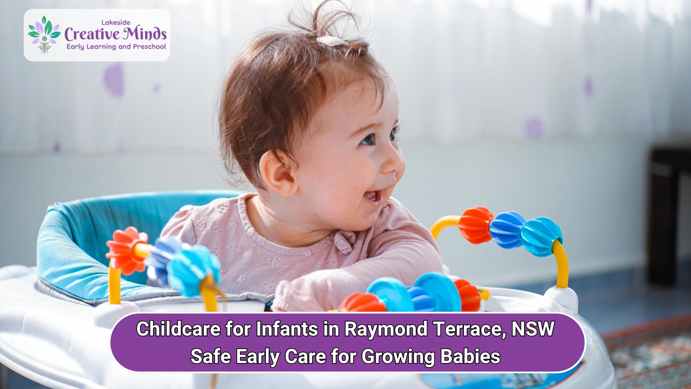 Childcare for Infants