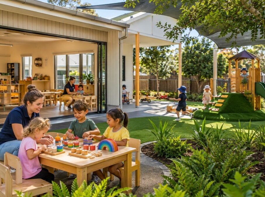 Lakeside Creative Minds: A Preschool in Raymond Terrace, Which Helps Your Kids to Transition Their Future Smoothly