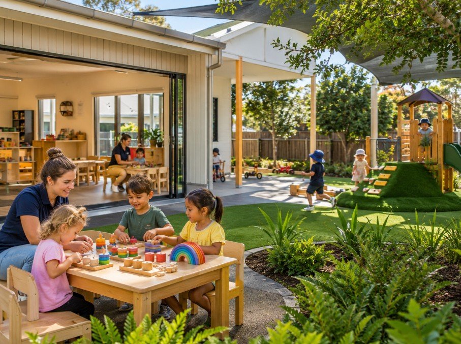 Preschool in Raymond Terrace