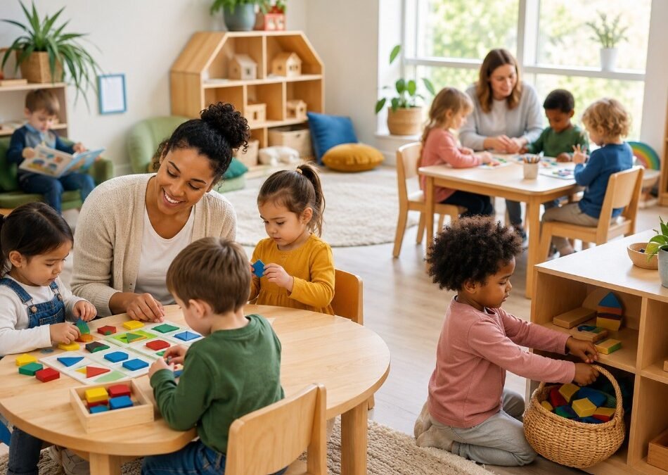 What Makes a School Readiness Program for Preschool Children Helpful for Early Childhood Growth?