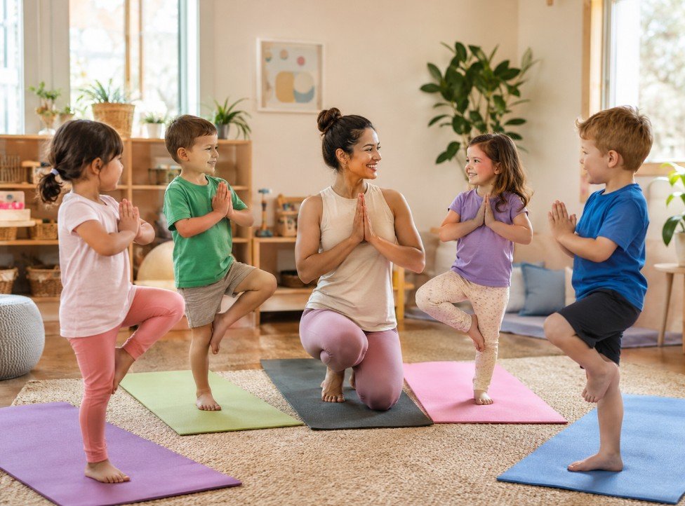 Yoga Lessons Yoga Lessons