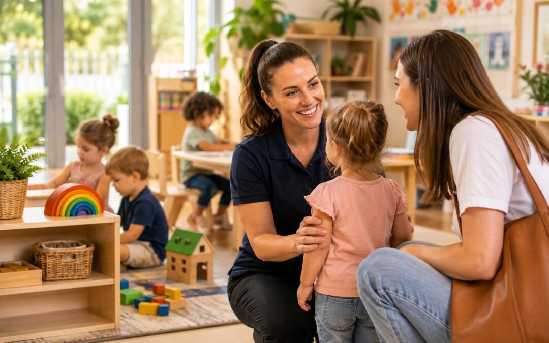 What Are the Common Signs Your Child Is Ready for Childcare?