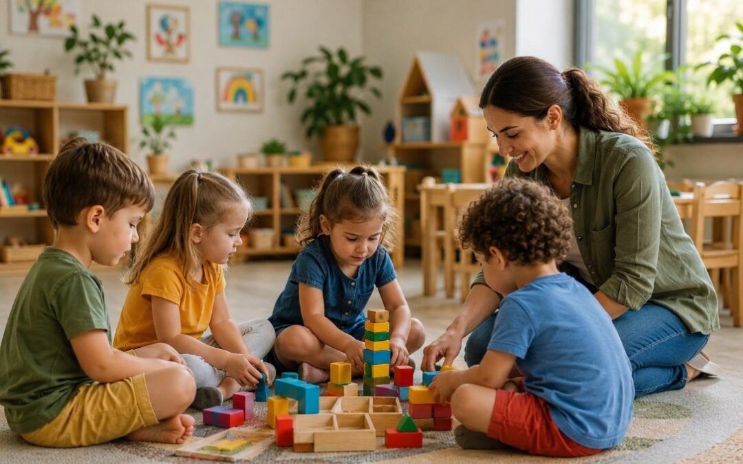 Why a Caring Early Learning Center in Raymond Terrace Can Make Childcare Feel Easier for Parents?