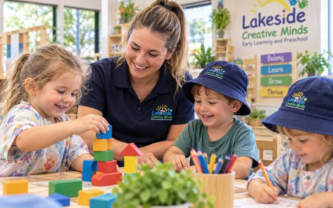Why Quality Matters When Choosing the Best Childcare in Raymond Terrace?