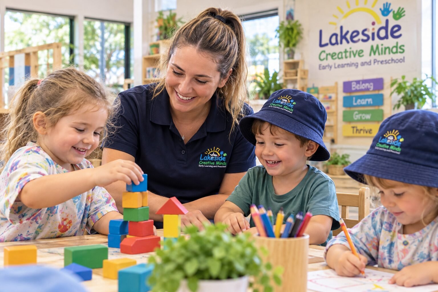 Best Childcare in Raymond Terrace