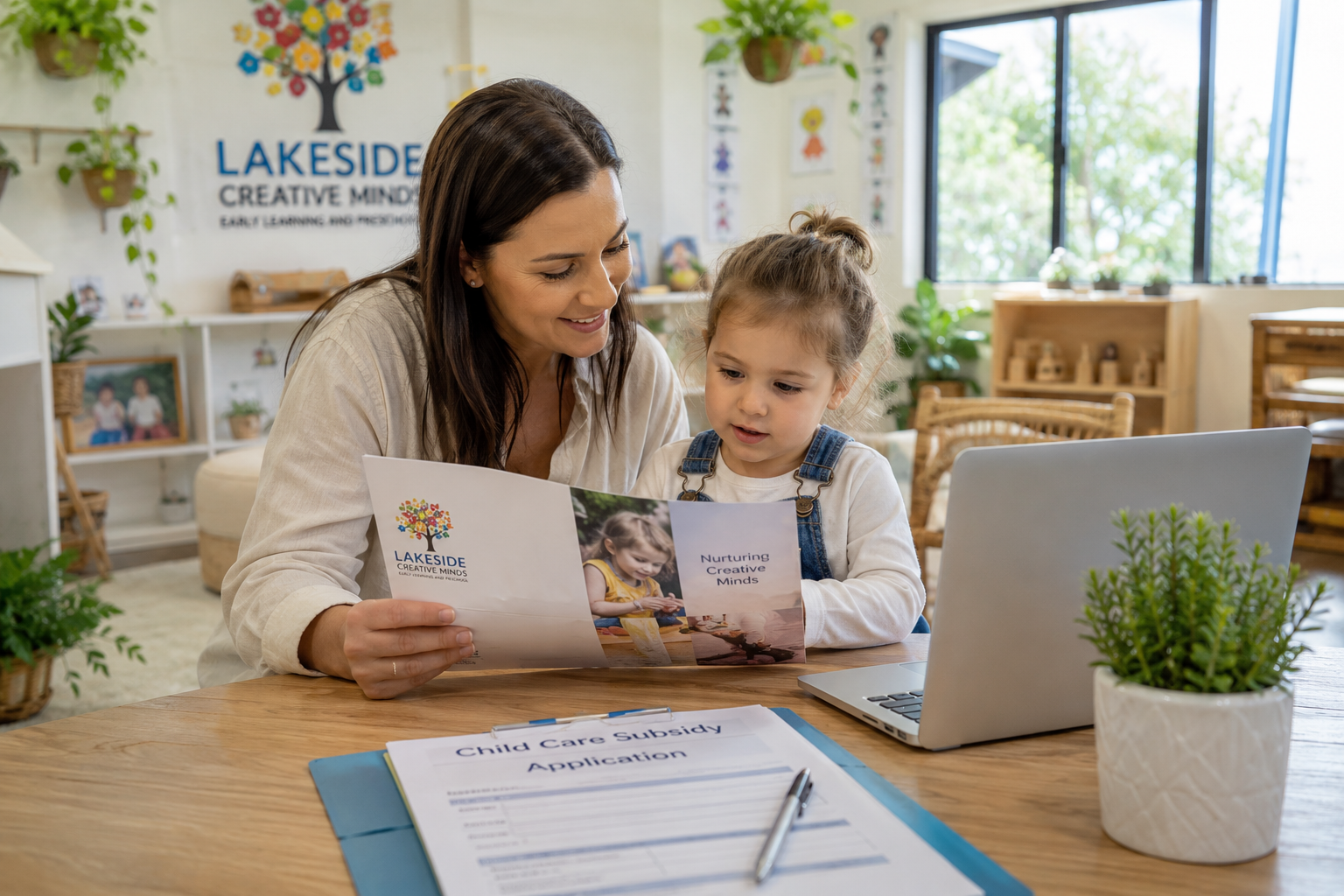 Child Care Subsidy