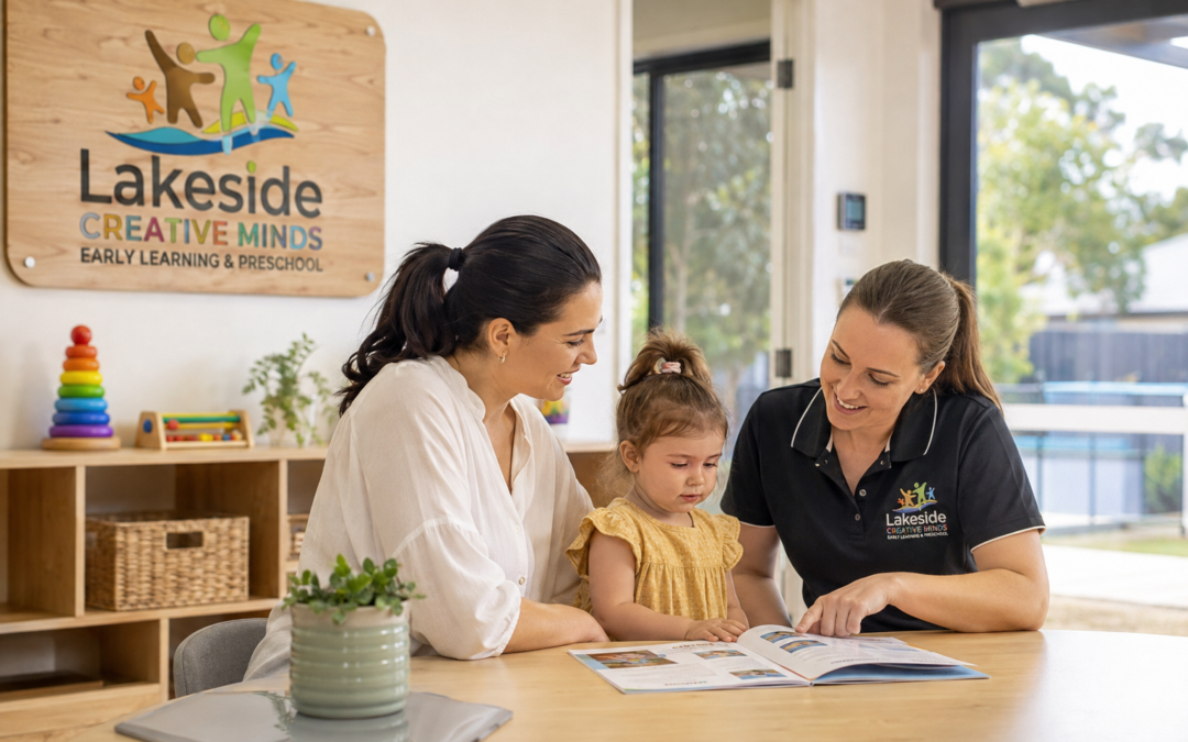 What Helps Families Feel Prepared for Childcare Enrollment in Raymond Terrace?