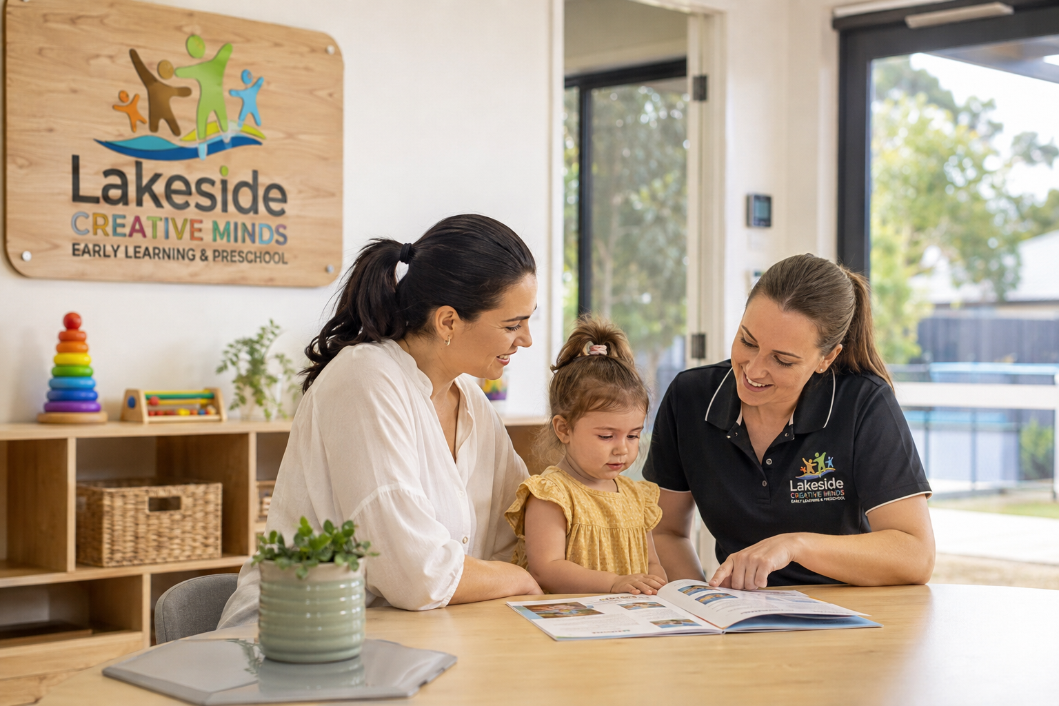 Childcare enrollment in Raymond Terrace Childcare enrollment in Raymond Terrace