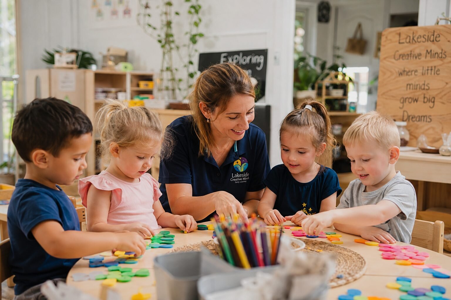 Childcare in Raymond Terrace