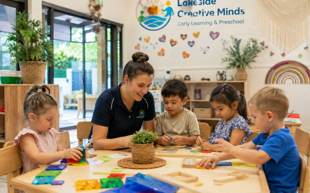 How Do the Small Details of an Early Learning Centre in Raymond Terrace Influence Your Child’s Experience Each Day?