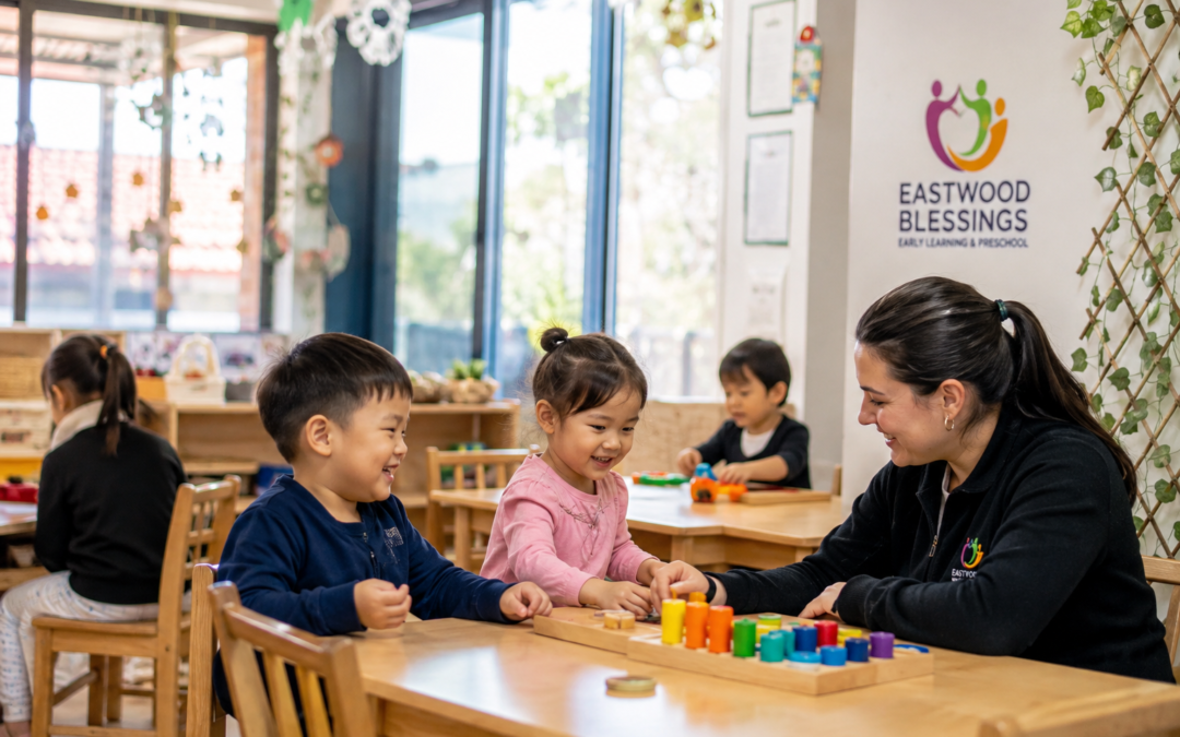 How Does the Best Preschool in Raymond Terrace Help Children Reach Developmental Milestones?