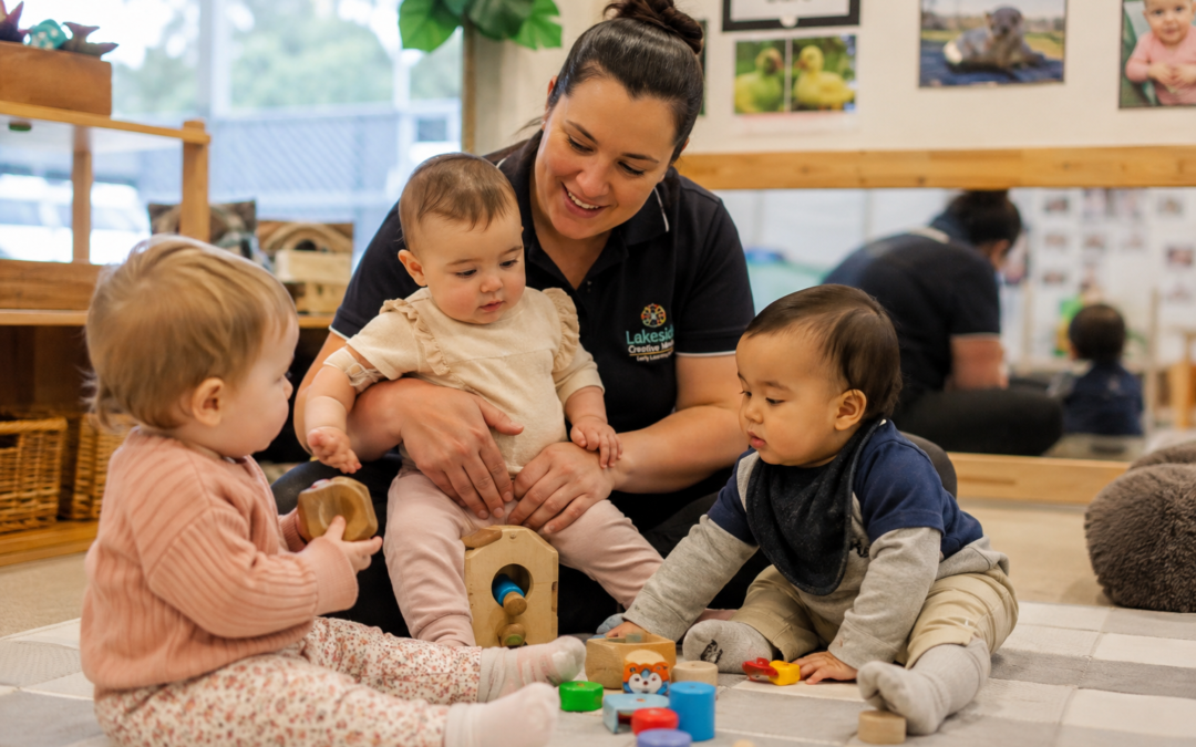 How Can an Infant Program Support Your Baby’s Early Social Experiences With Other Children?