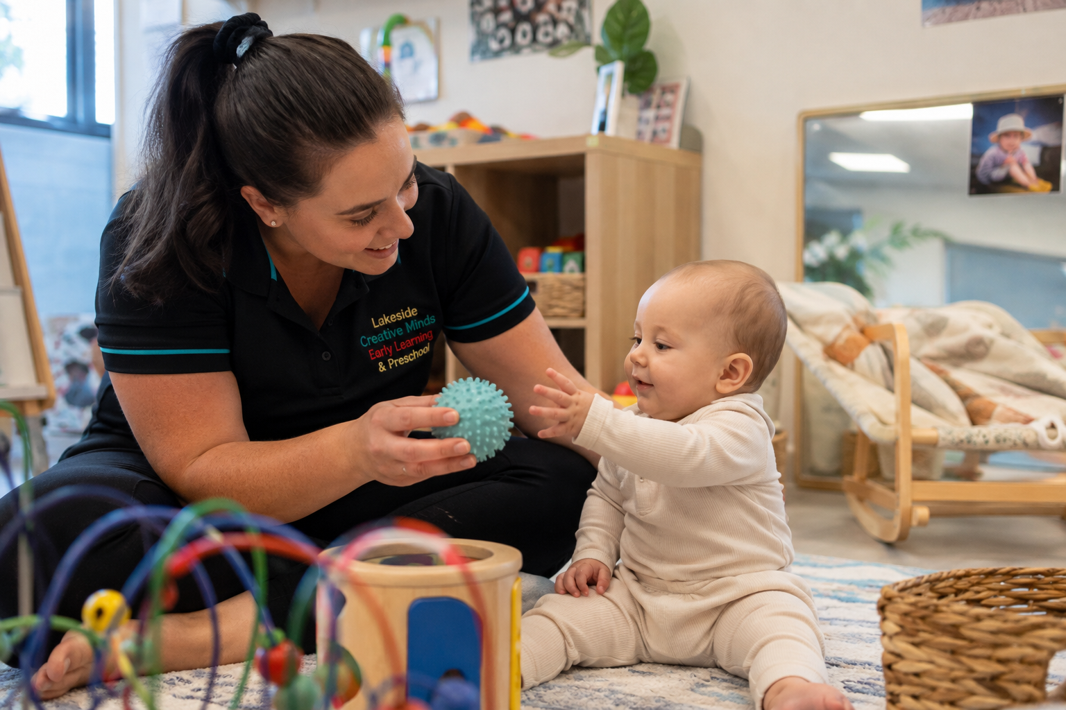 Infant program