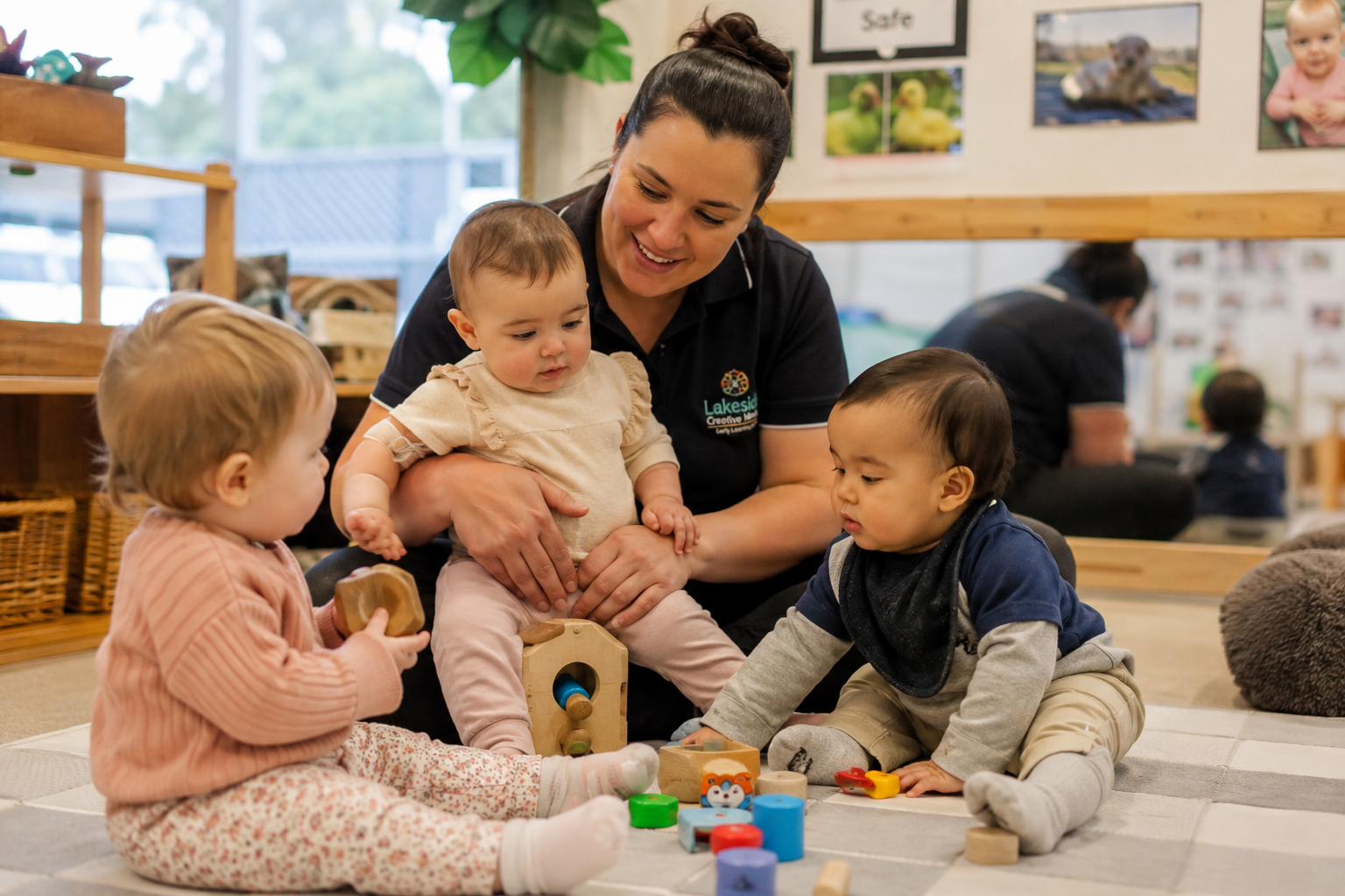 Infant program