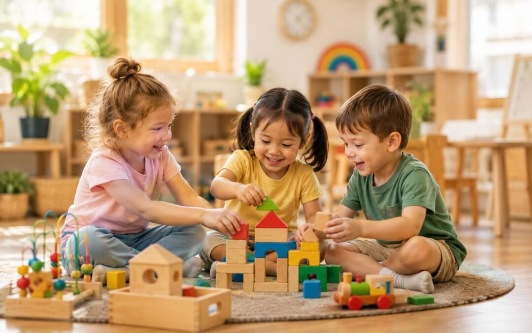 How Does a Quality Childcare Centre in Raymond Terrace Handle What Parents Can’t See on a Simple Centre Tour?