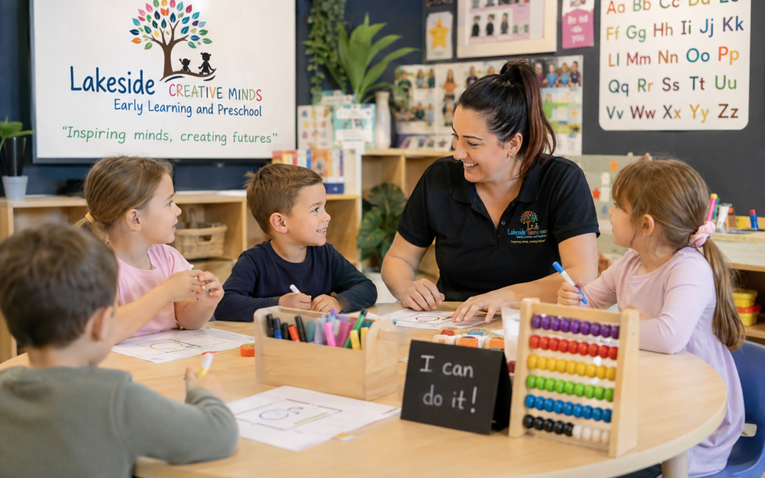 How Can a Preschool School Readiness Program Help Your Child Grow Into Their New Role as a School Starter?