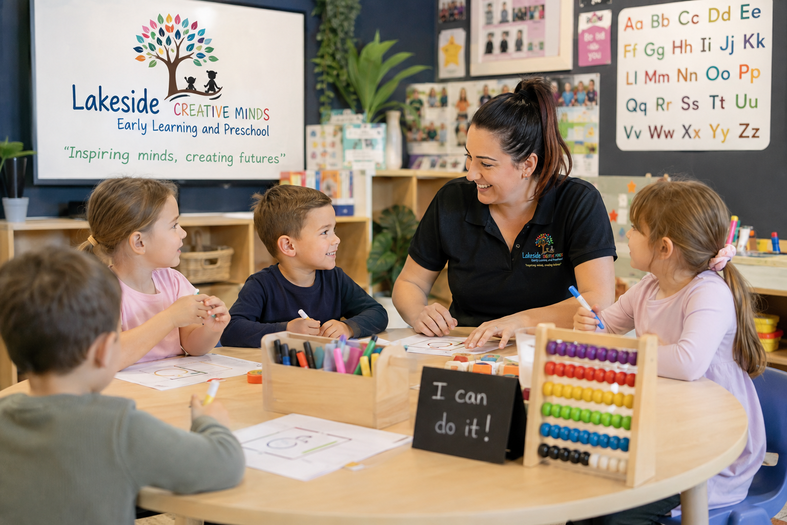 Preschool School Readiness Program Preschool School Readiness Program