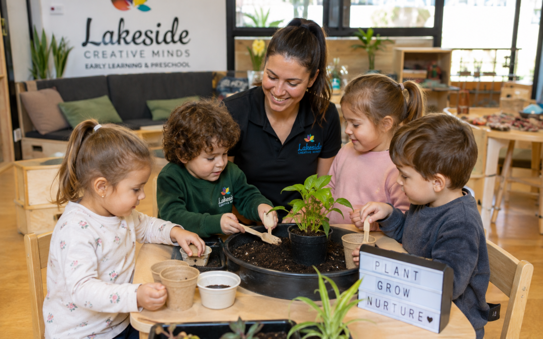 How Can Your Child’s Interests Influence Their Preschool Experience in Raymond Terrace?