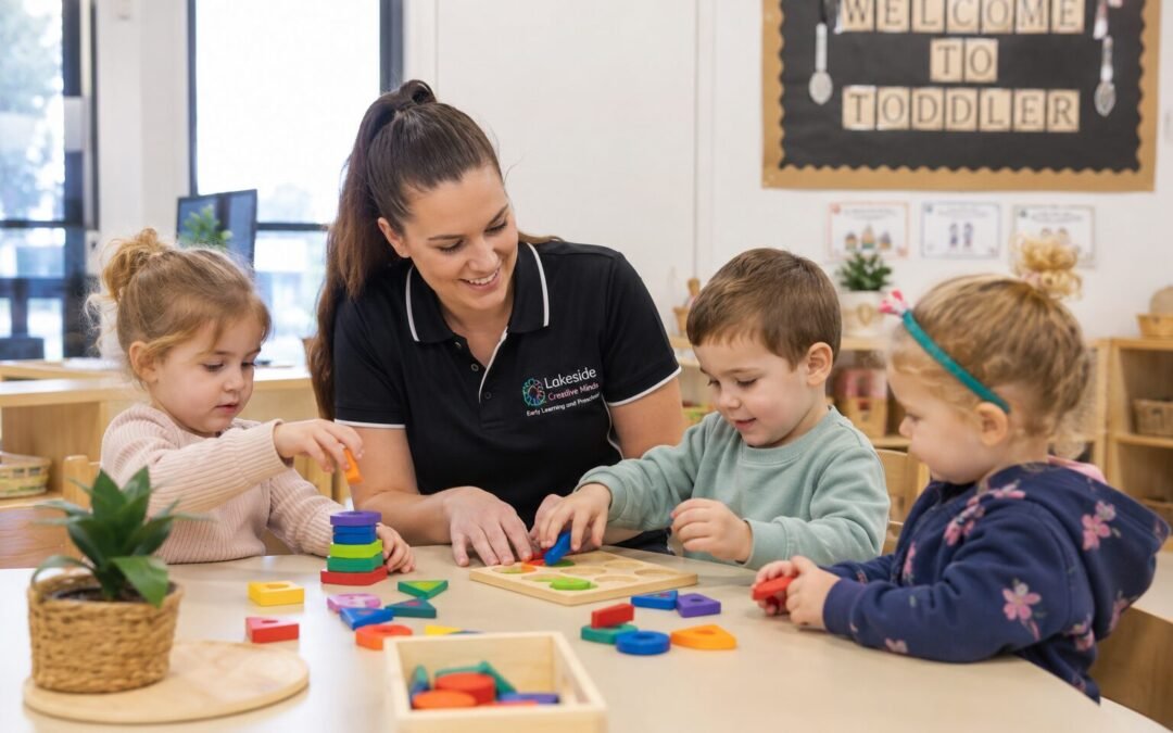 What Makes a Quality Toddler Daycare in Raymond Terrace Stand Out?