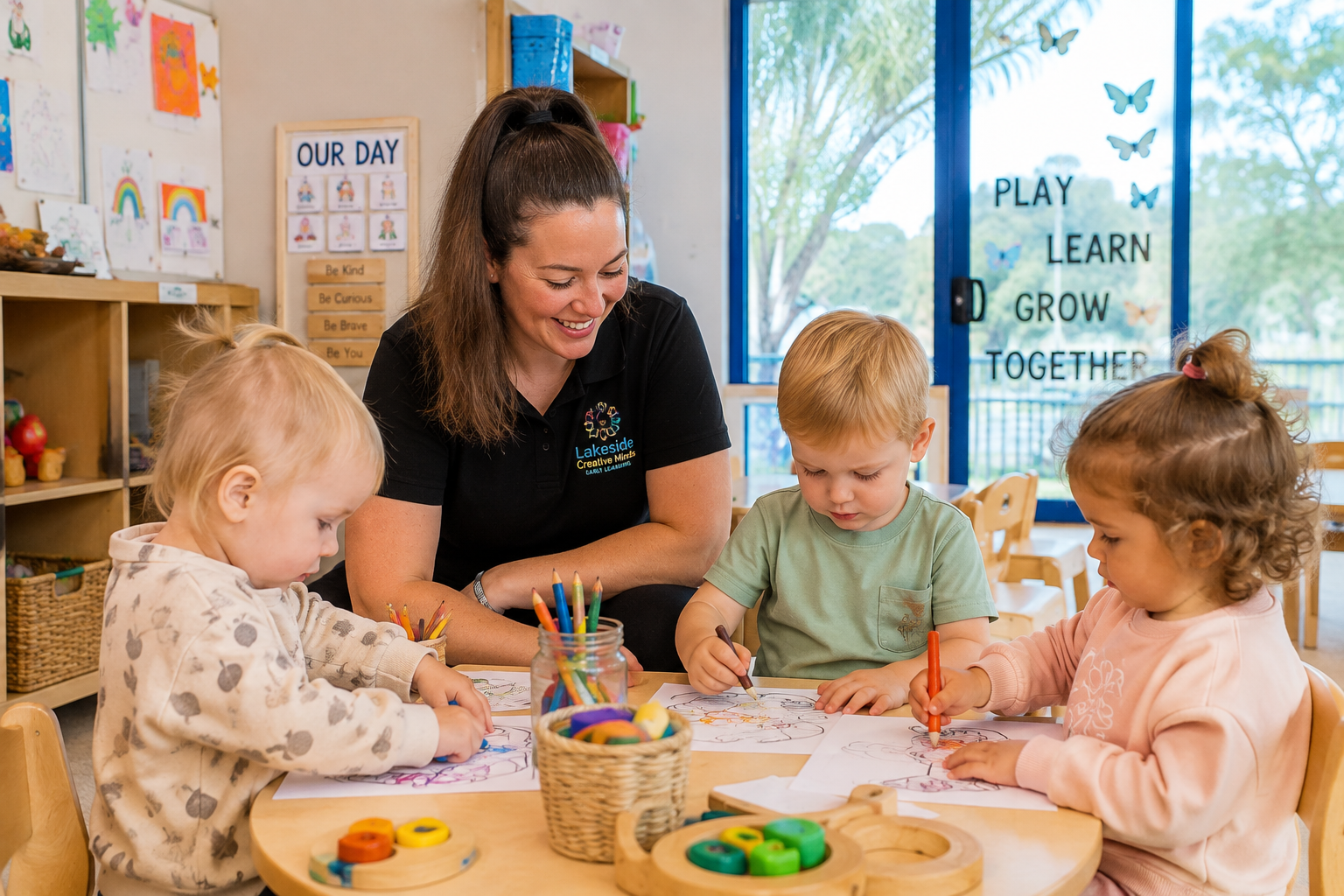 Toddler daycare in Raymond Terrace Toddler daycare in Raymond Terrace