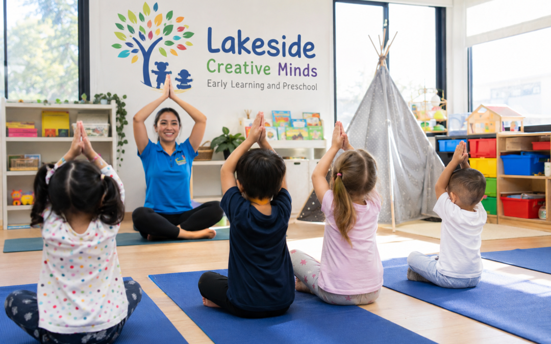 How Can Yoga Lessons Fit Naturally Into Your Child’s Early Learning Without Making Childhood Feel Like School?
