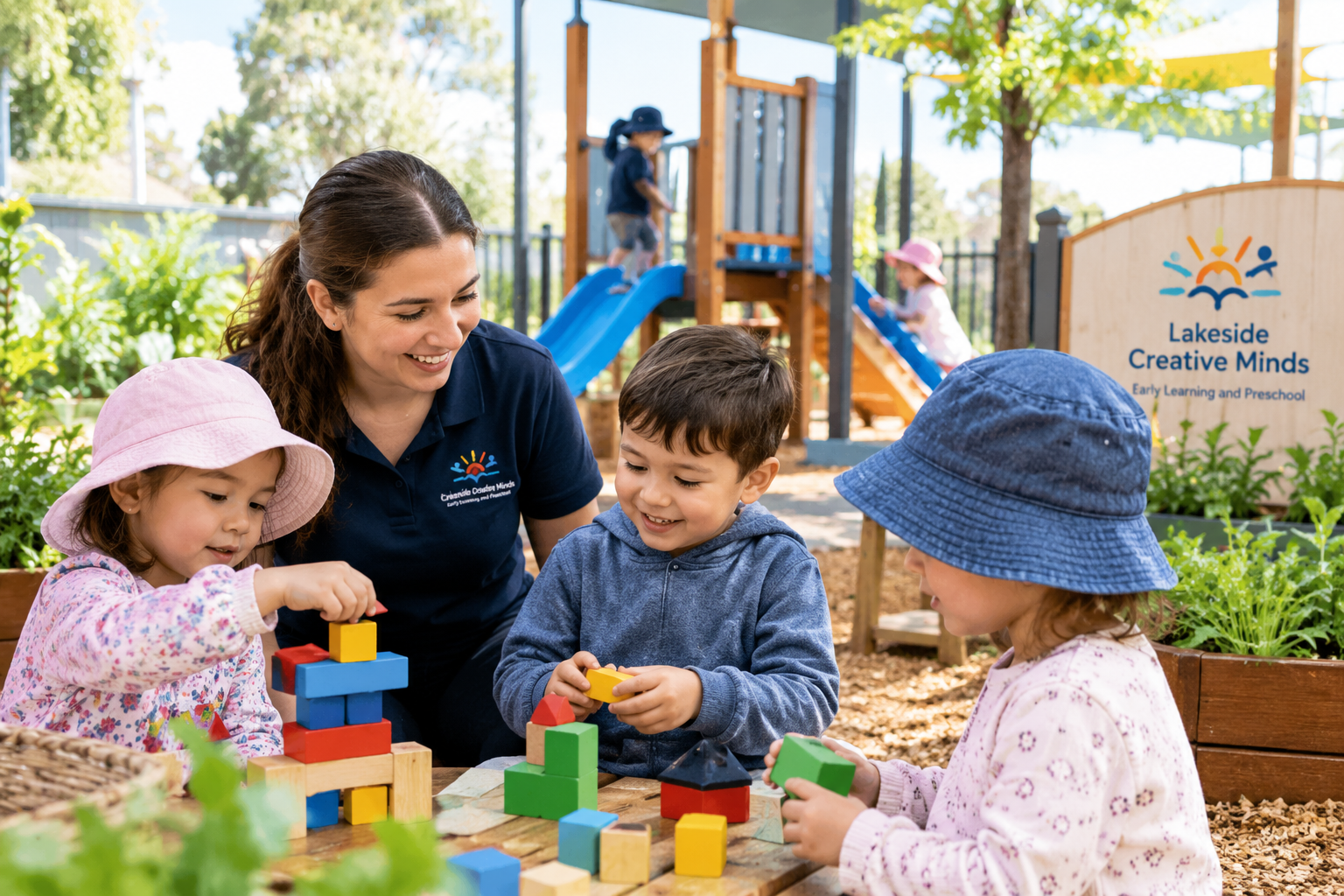 Childcare Safety and Supervision Policy Childcare Safety and Supervision Policy